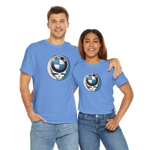 BMW Grateful Dead T-Shirt StealieShop